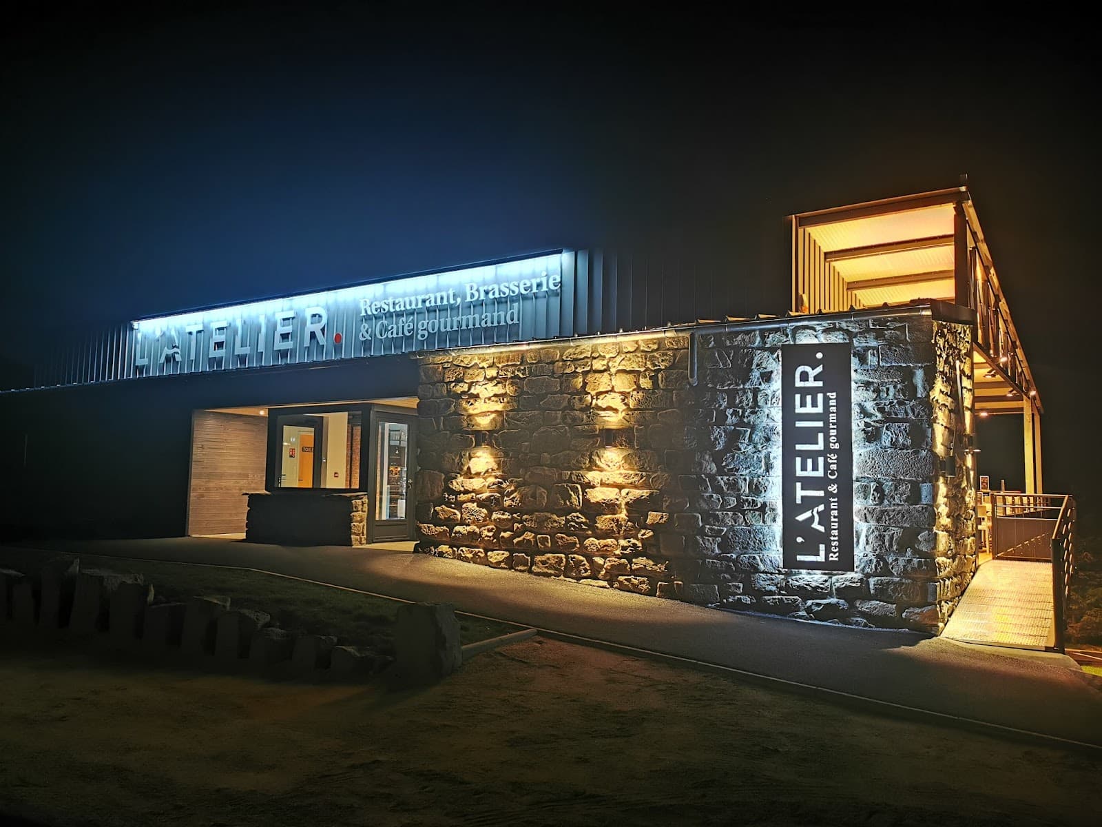 L'Atelier, Les Estables (3/5)