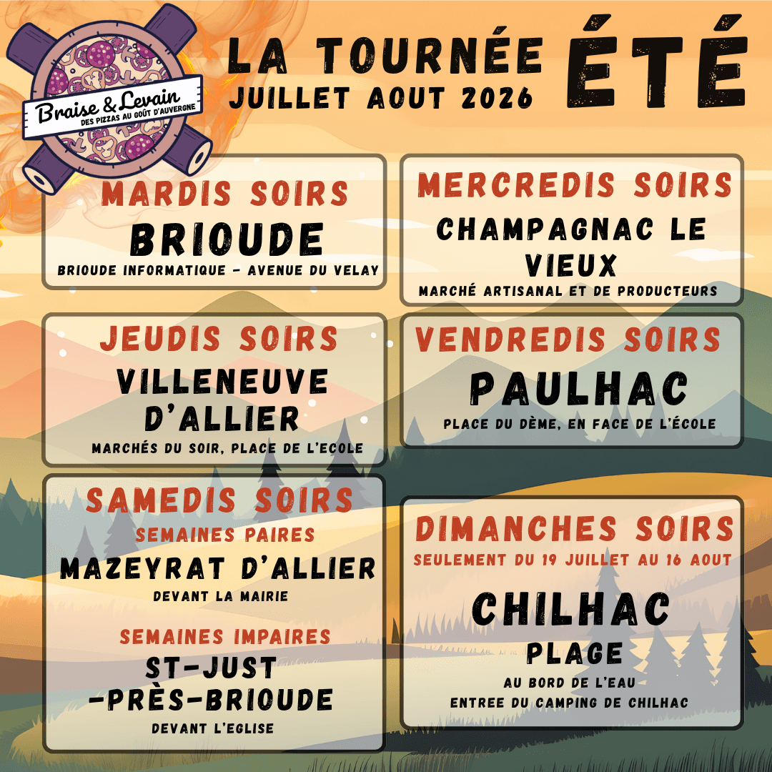 Braise & Levain, Brioude (5/5)
