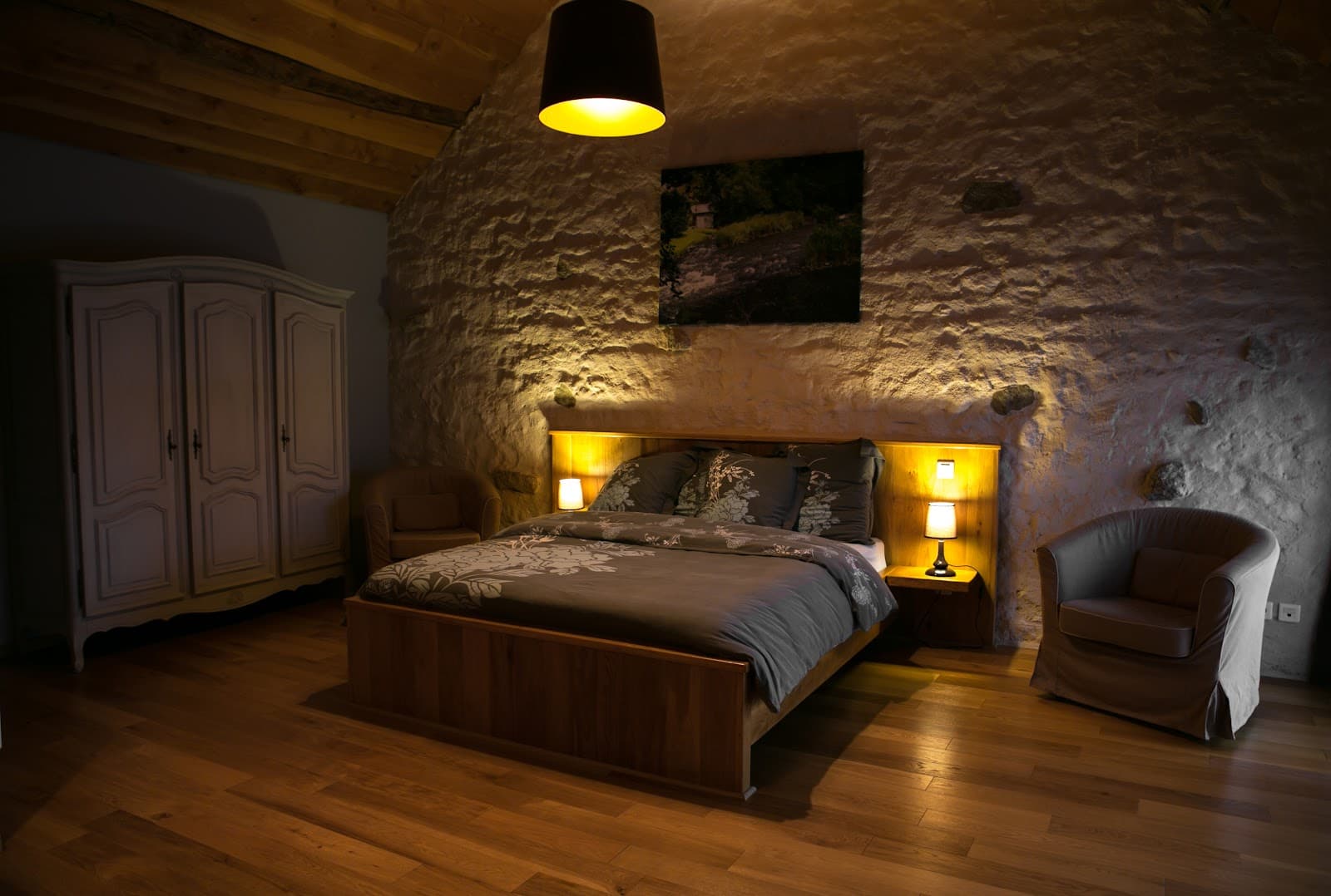 Gîte de groupe L'Élémentaire, Biollet (2/5)