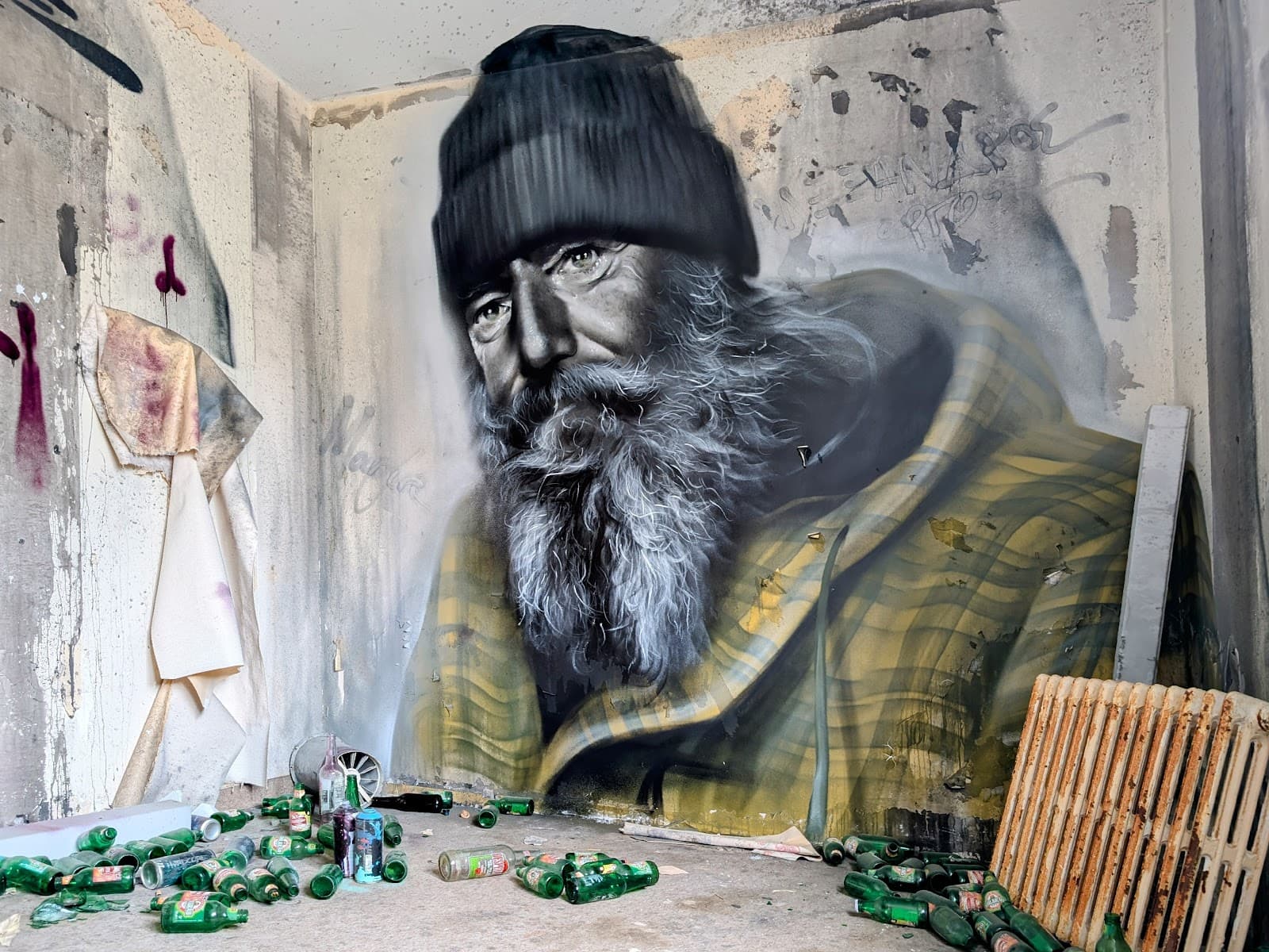 Street Art City, Lurcy-Lévis (5/5)
