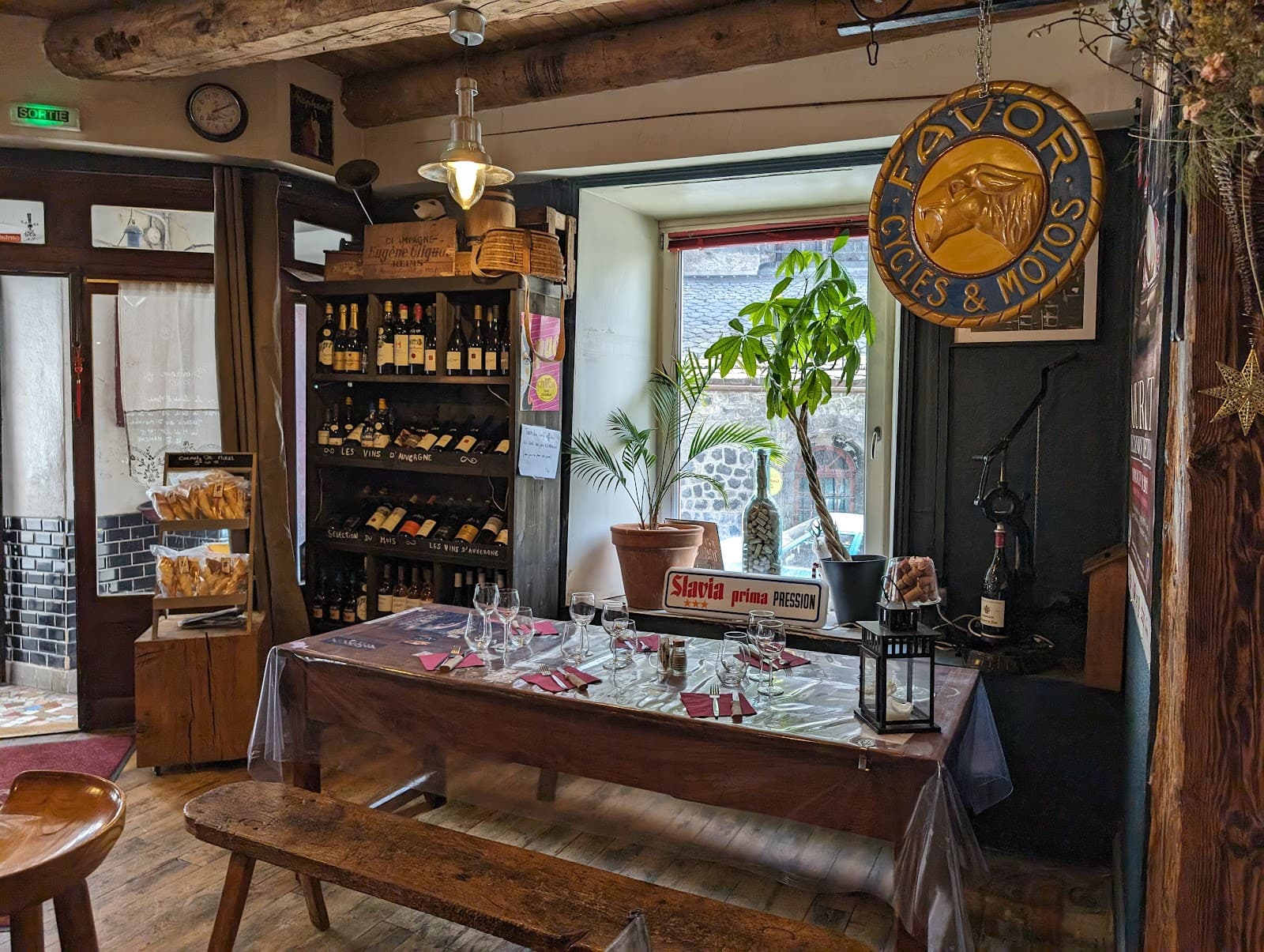 L'Arôme Antique, Murat (4/5)
