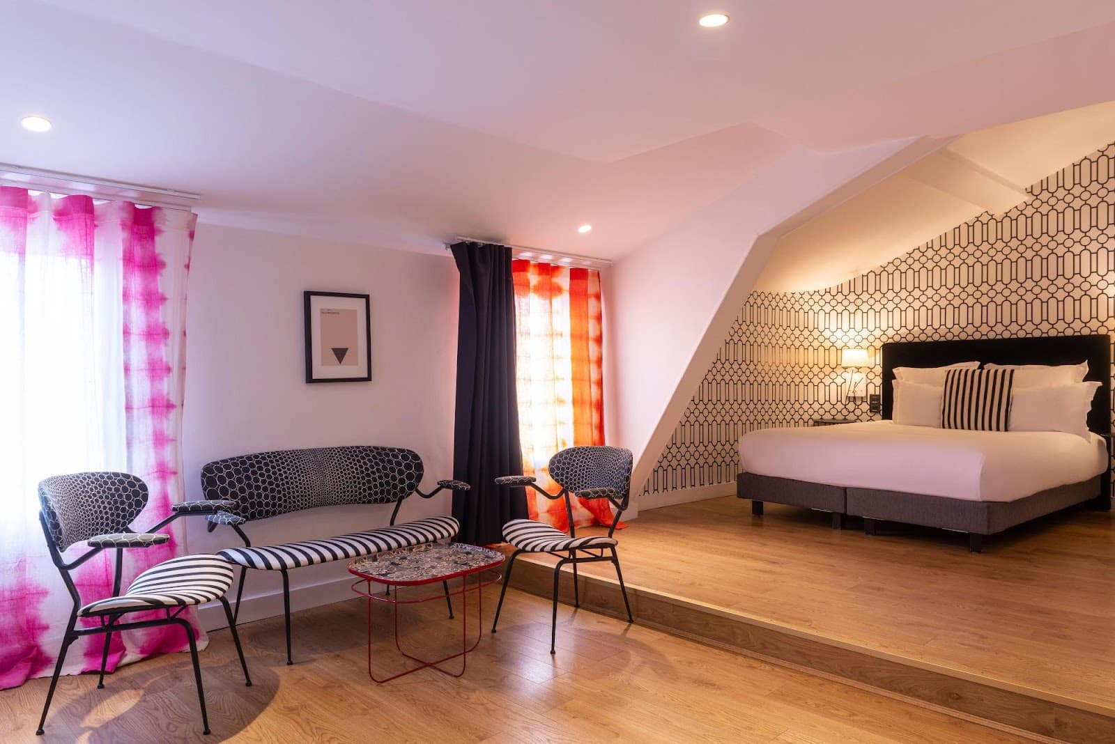 Hôtel Le Lion, Clermont-Ferrand (2/5)