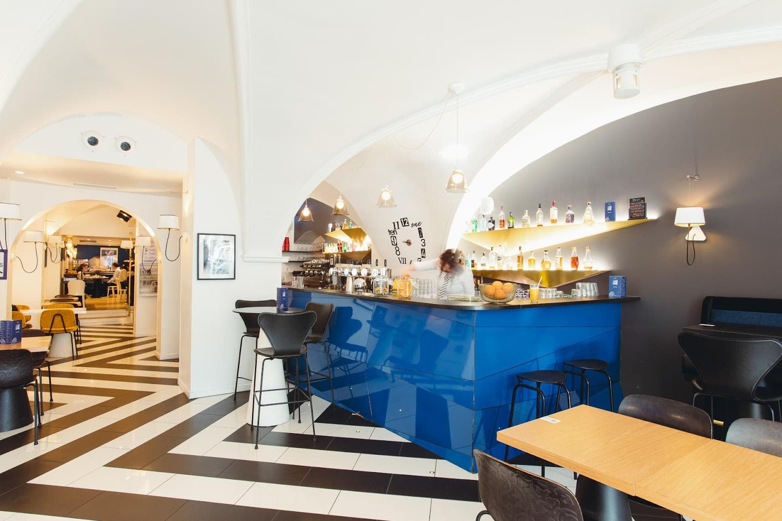 Hôtel Le Lion, Clermont-Ferrand (5/5)