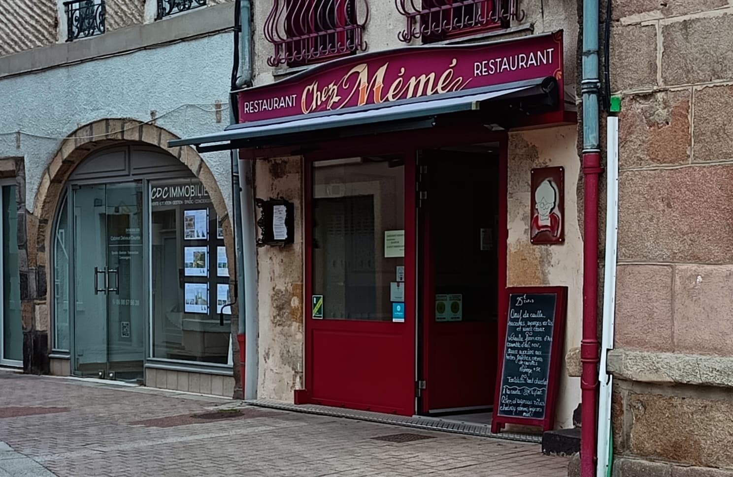 Chez Mémé, Issoire (4/6)