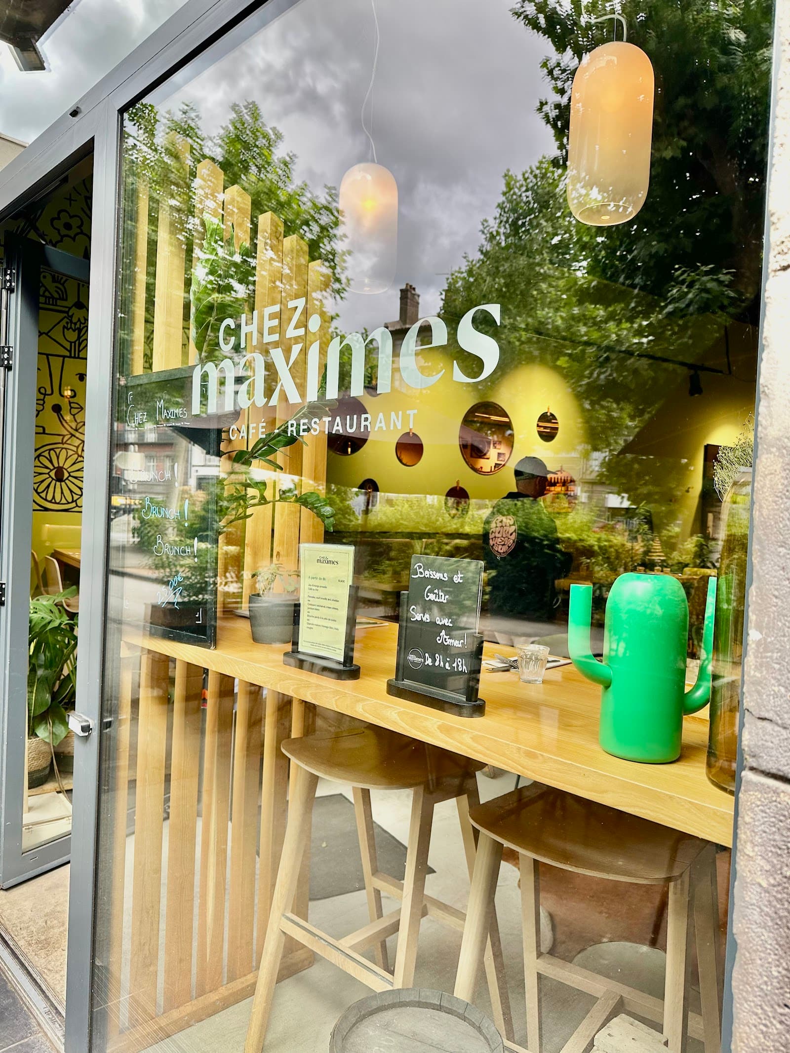 Chez Maximes