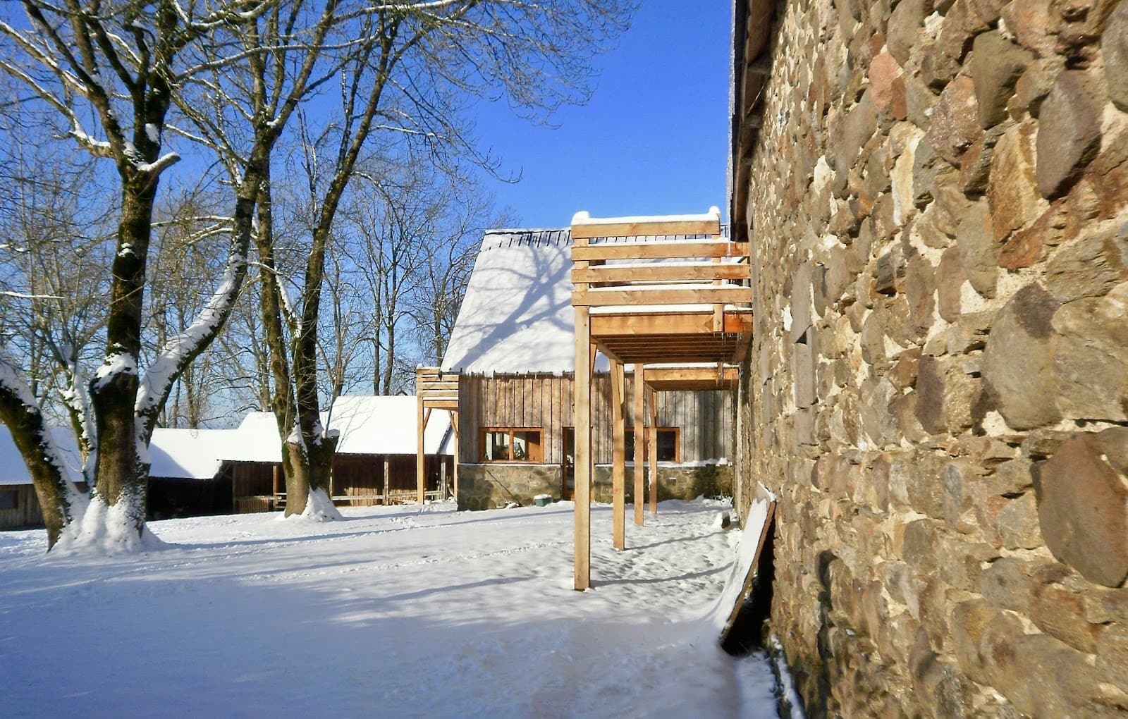 Clos Saint-Sauves, Saint-Sauves-d'Auvergne (3/5)