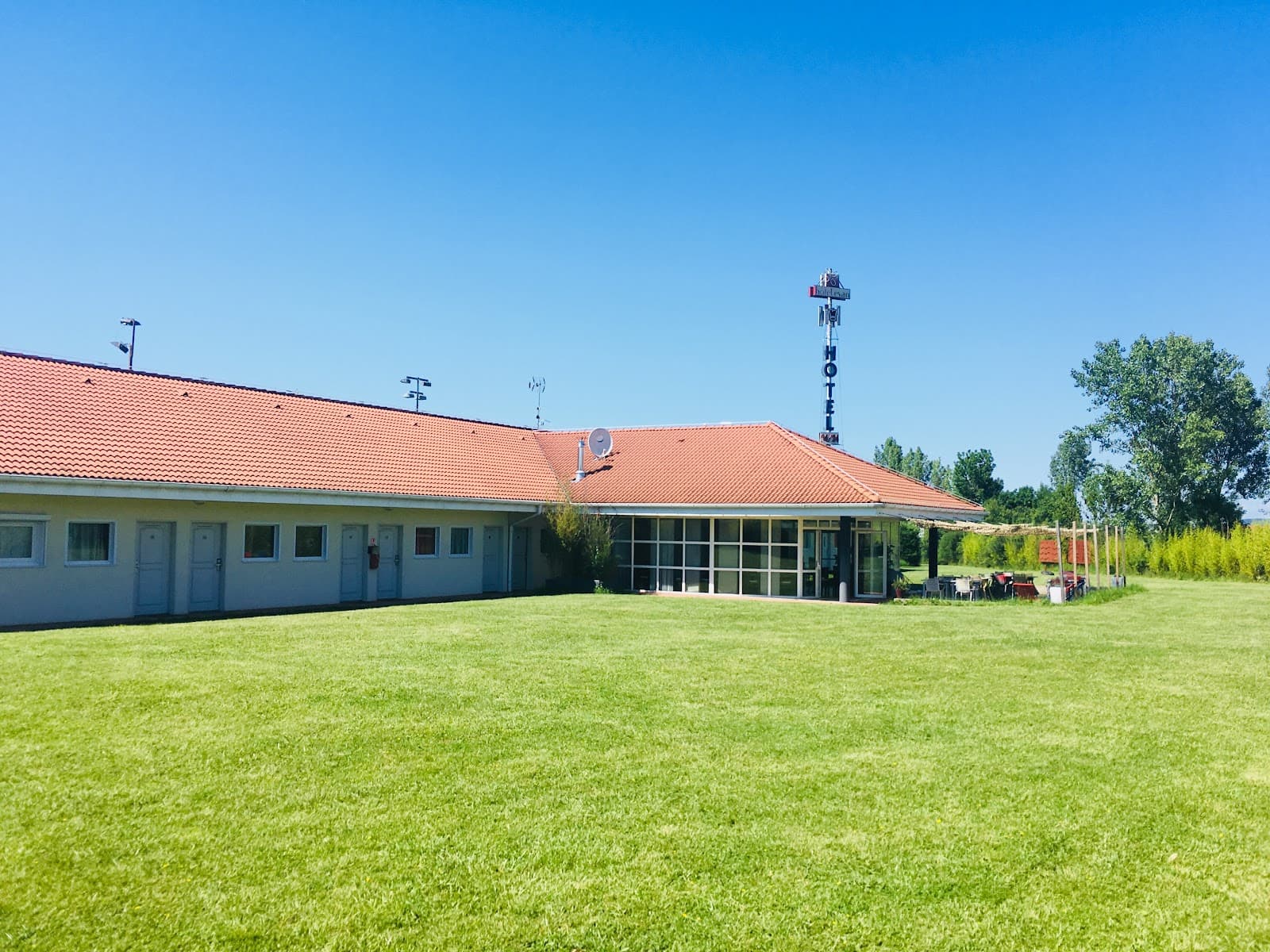 Hôtel Restaurant Evan, Lempdes-sur-Allagnon (3/5)