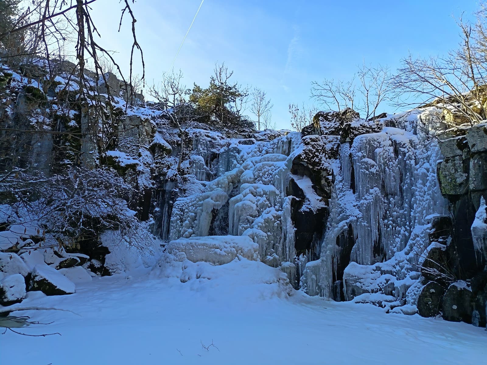 Cascade du Crouzet, Mazet-Saint-Voy (2/5)