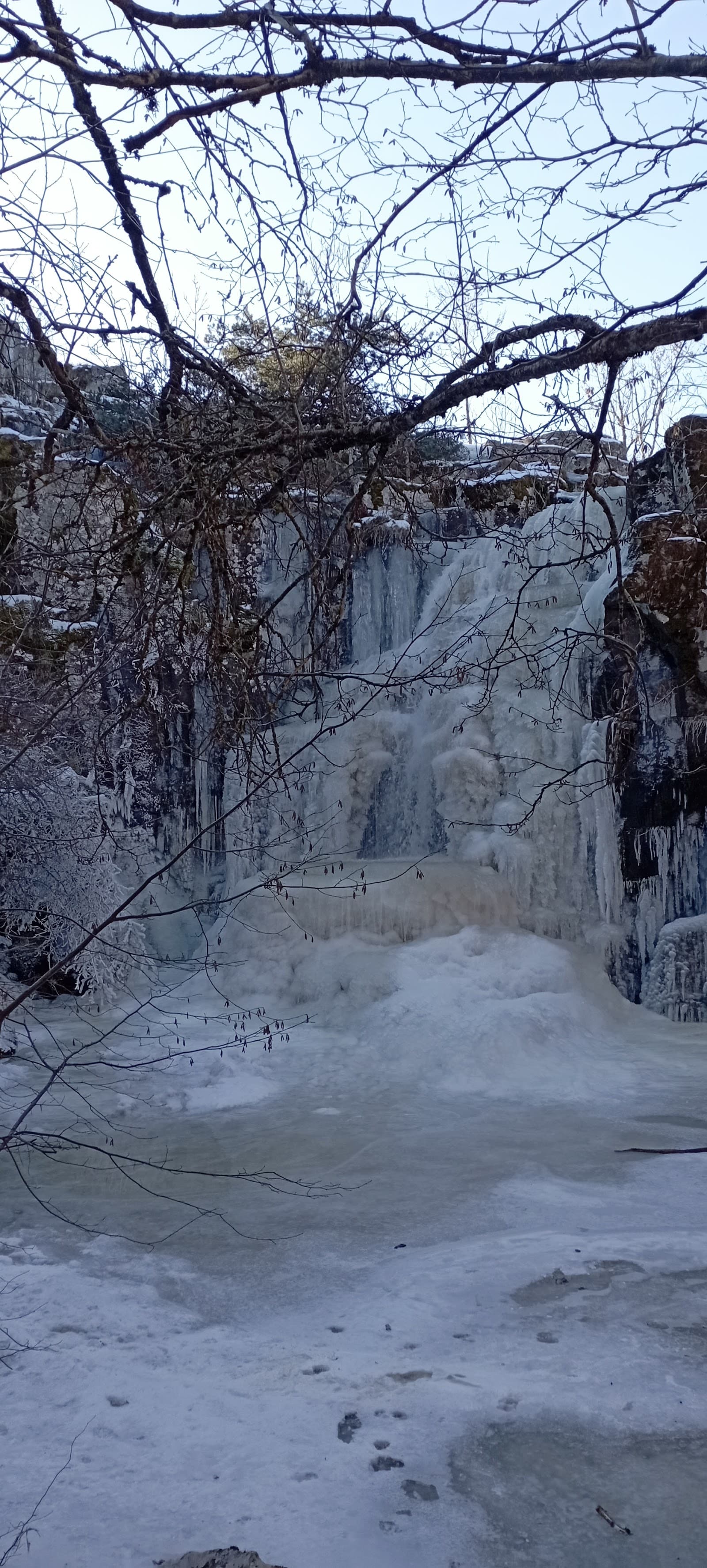 Cascade du Crouzet, Mazet-Saint-Voy (4/5)