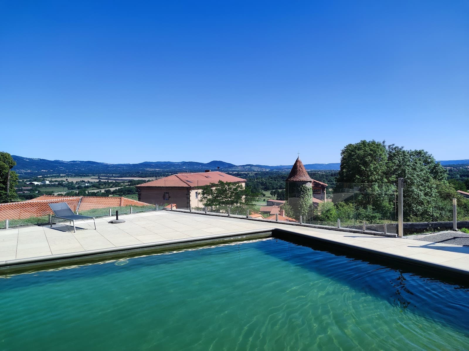 Hôtel Spa Domaine Saint-Roch, Salzuit (3/5)