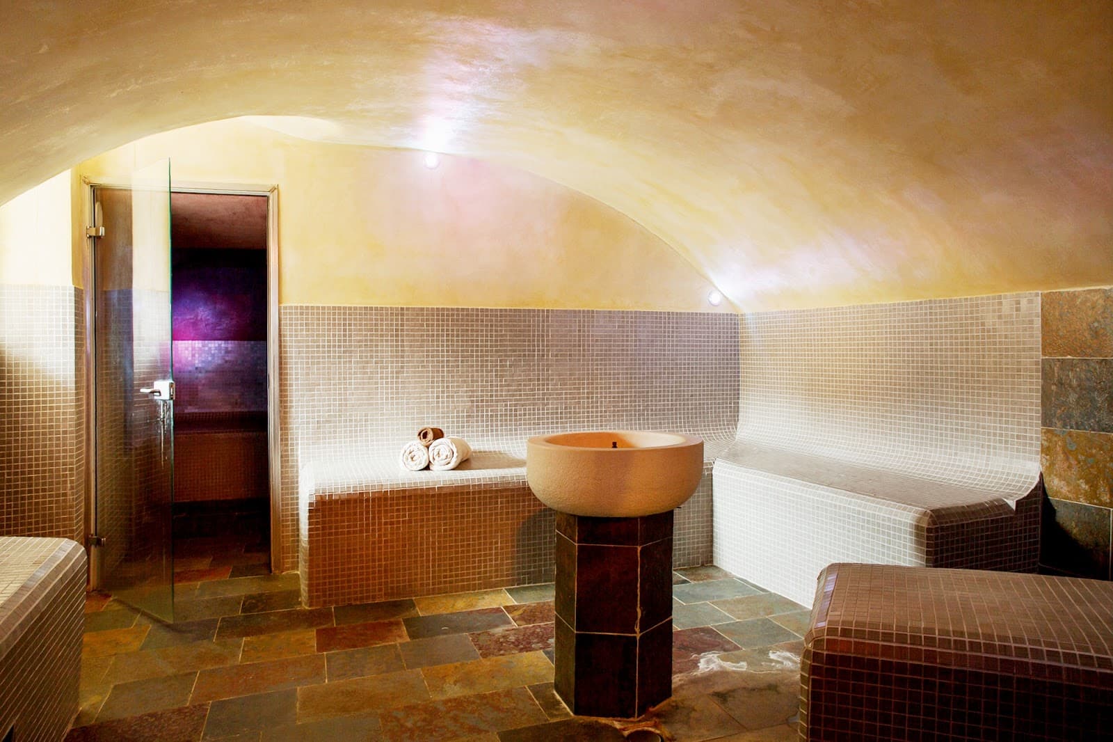 Hôtel Spa Domaine Saint-Roch, Salzuit (5/5)