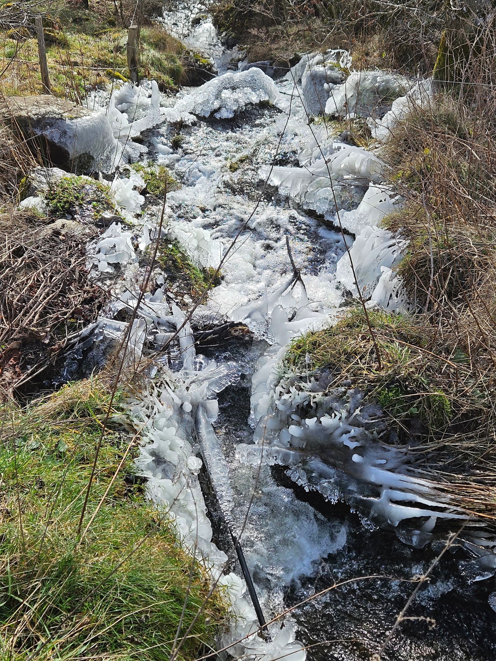 Cascade de la Terrisse, Vèze (4/5)