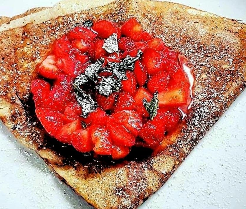 Crêperie Chez Laurette, Murat (2/5)