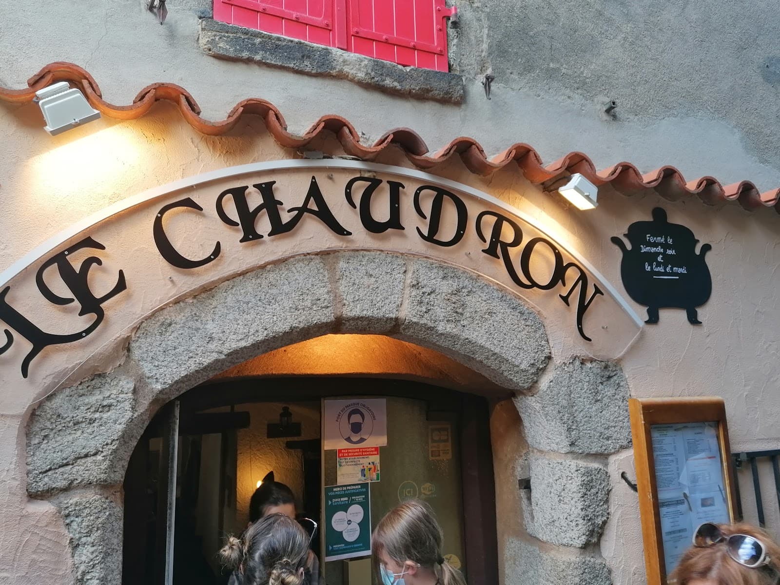 Le Chaudron, Thiers (1/6)