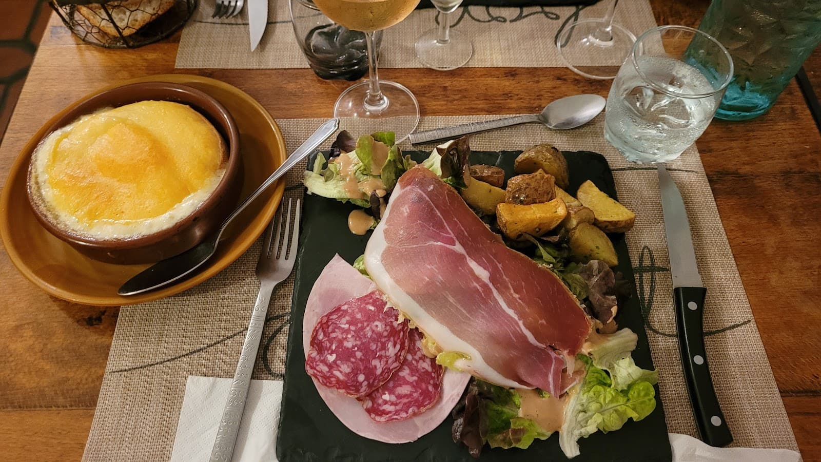 Le Chaudron, Thiers (3/6)