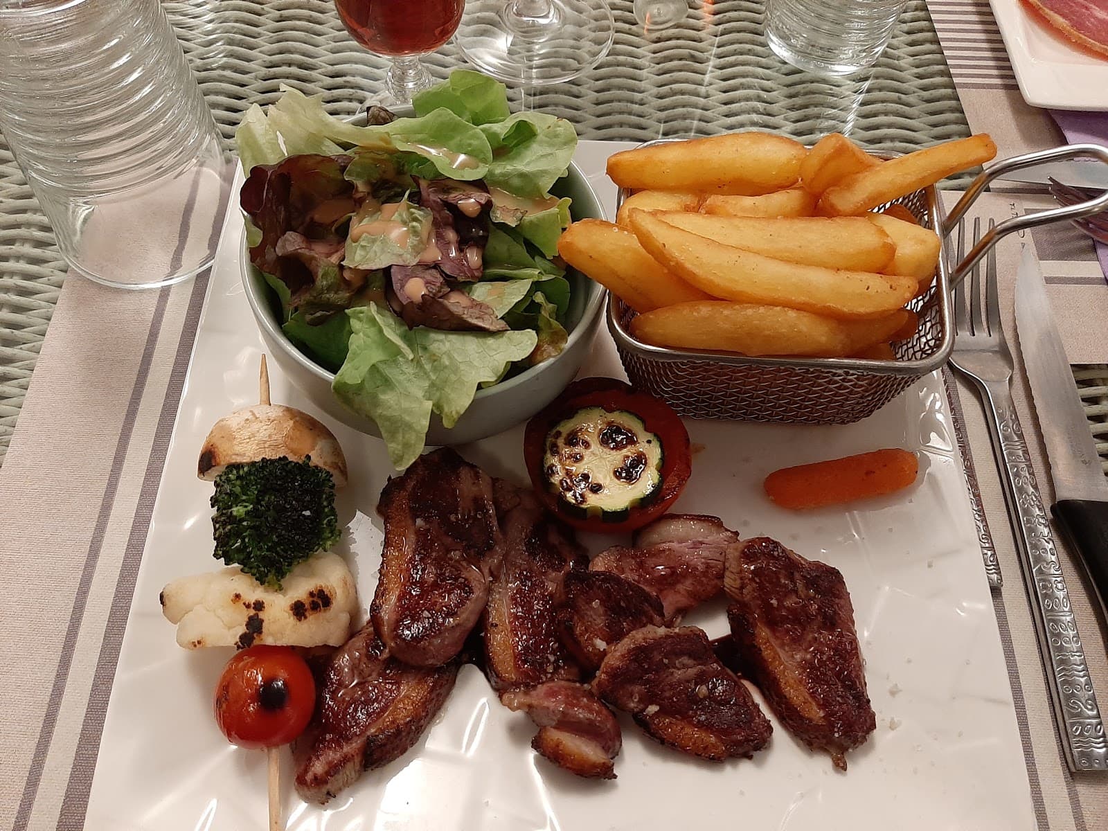 Le Chaudron, Thiers (5/6)