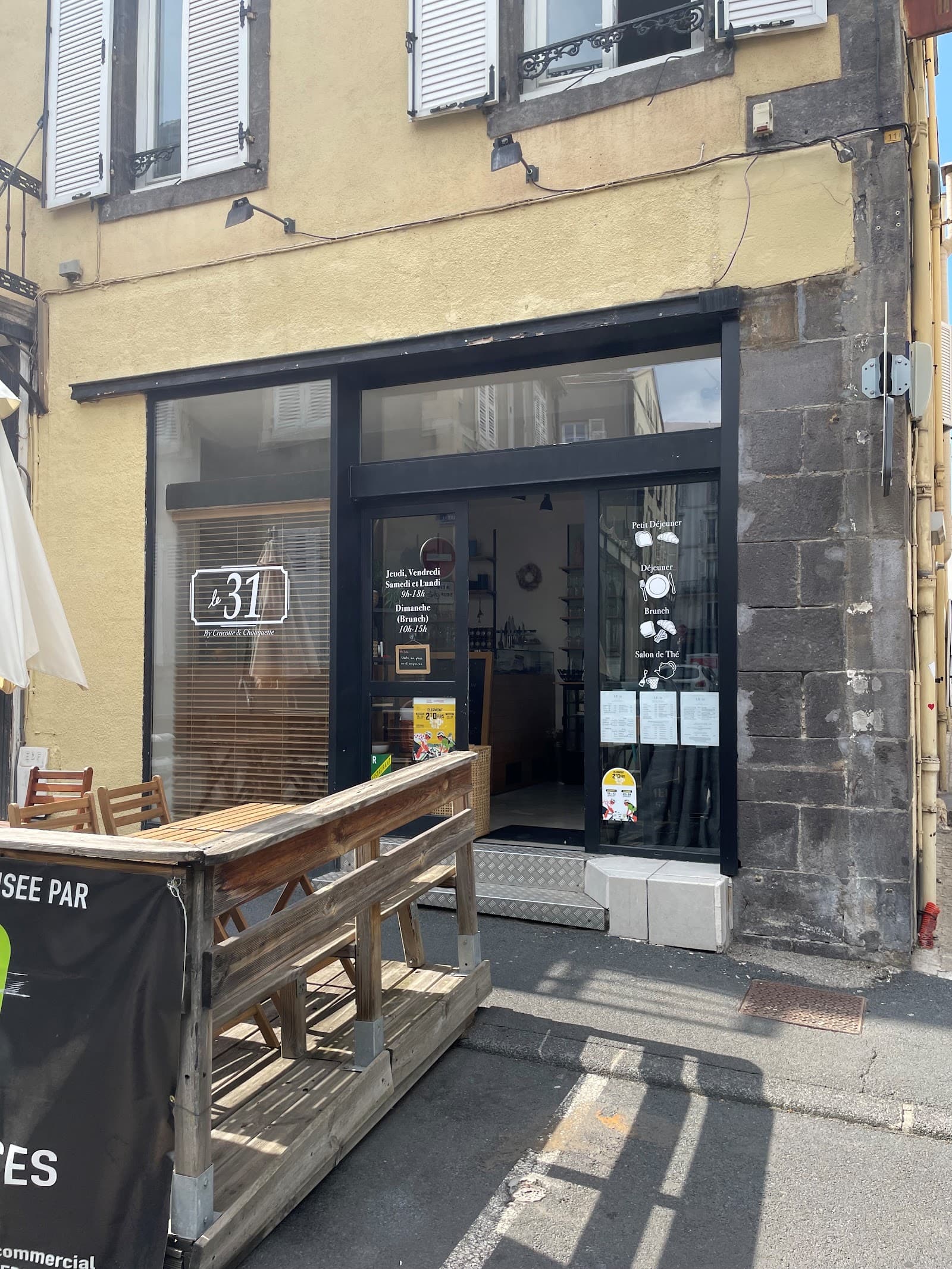 Le 31, Clermont-Ferrand (1/6)