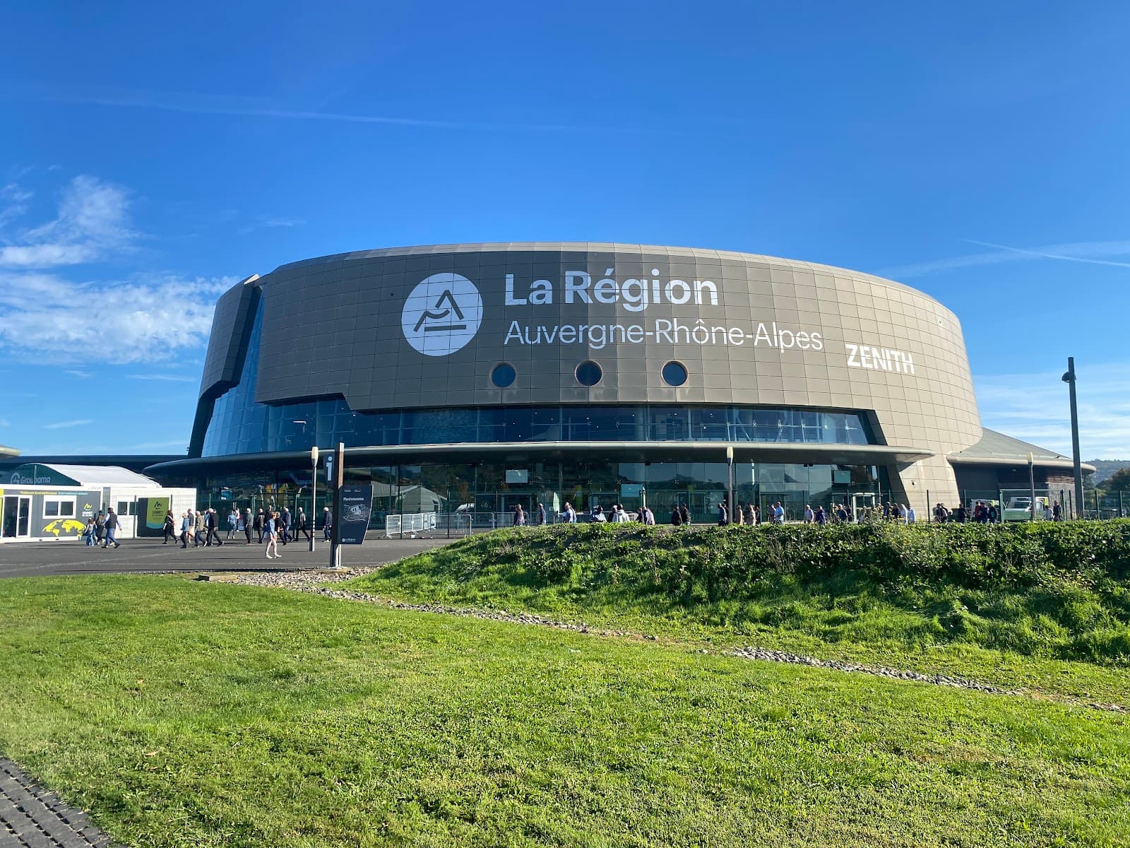 Zénith d'Auvergne, Cournon-d'Auvergne (1/5)