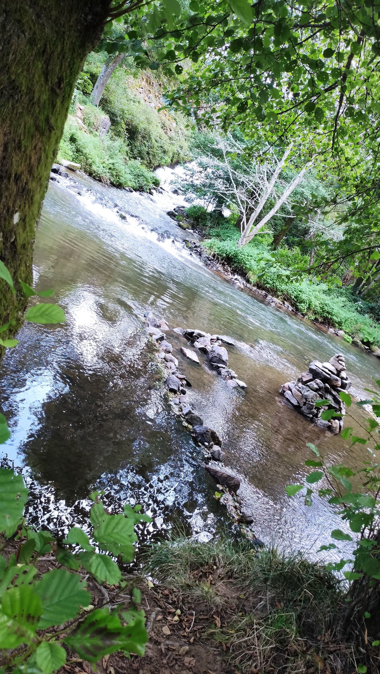 Cascade de Montfermy, Montfermy (2/5)