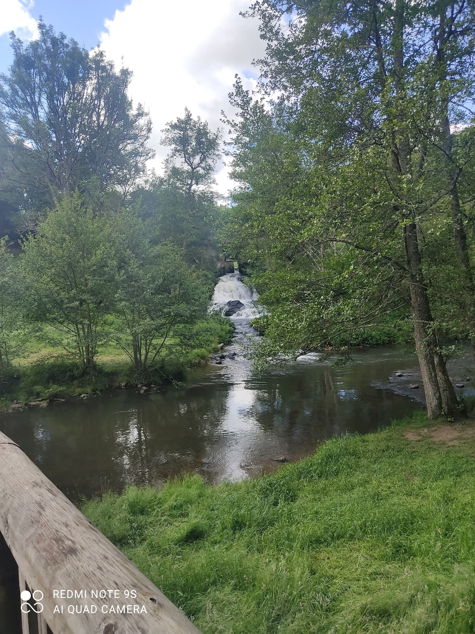 Cascade de Montfermy, Montfermy (3/5)