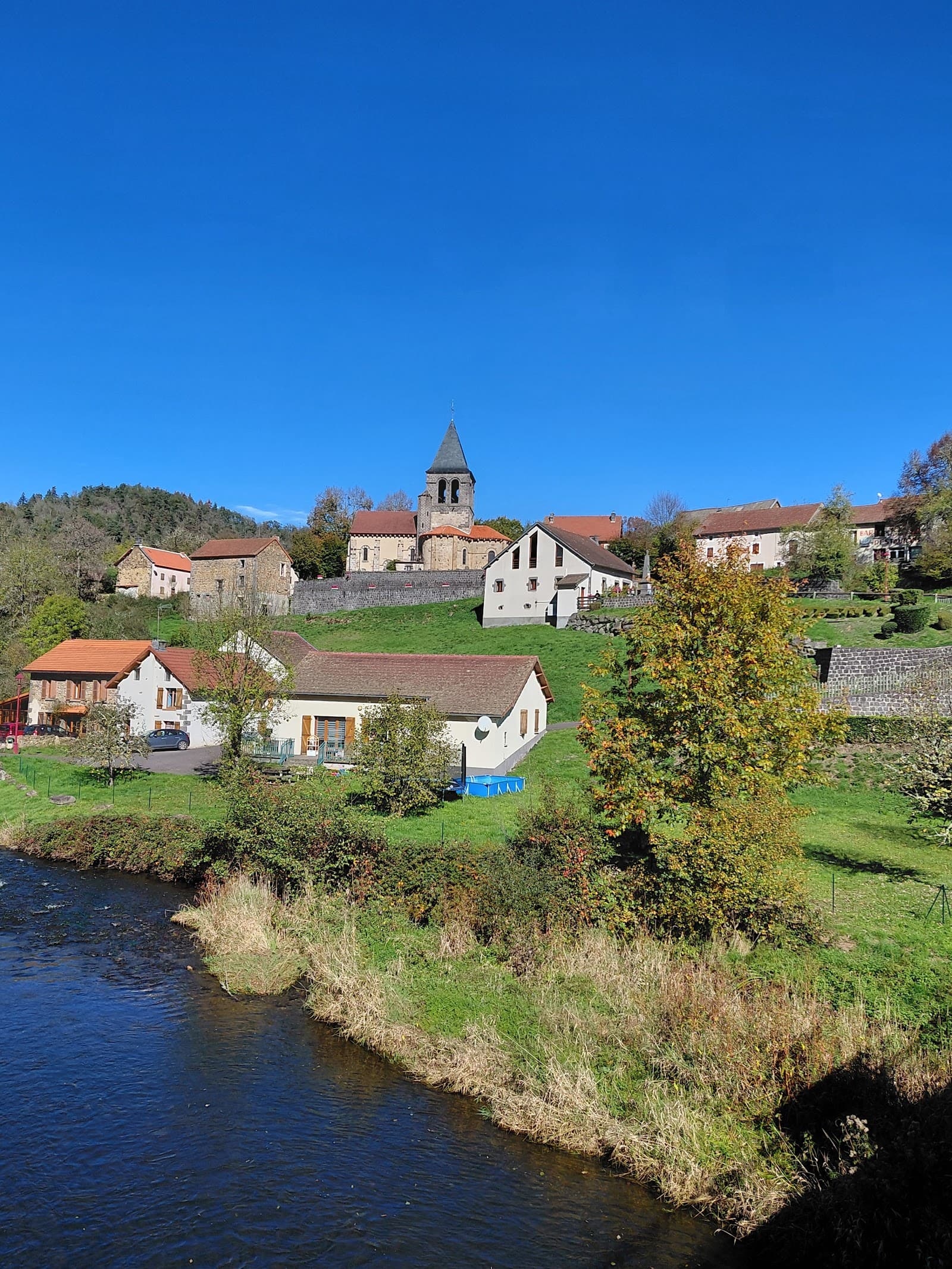 Cascade de Montfermy, Montfermy (4/5)