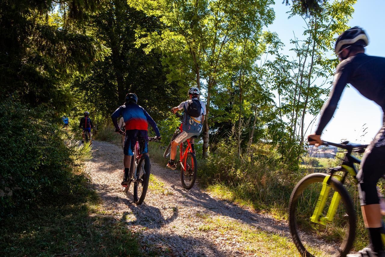 circuit VTT le Trifoulou