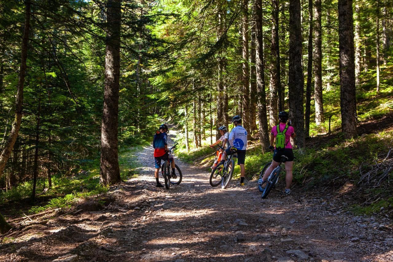 circuit VTT le Grand Felletin
