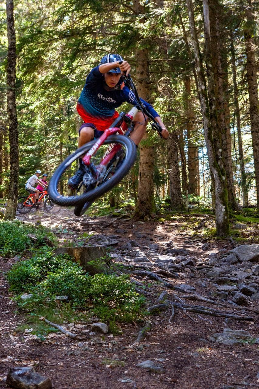 circuit VTT le Grand Felletin
