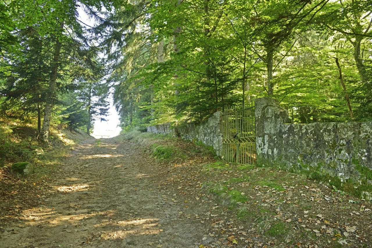 Photo de Le domaine de Joux