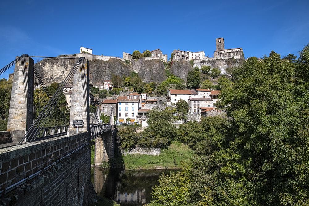 Photo de De Chilhac à Couteuges