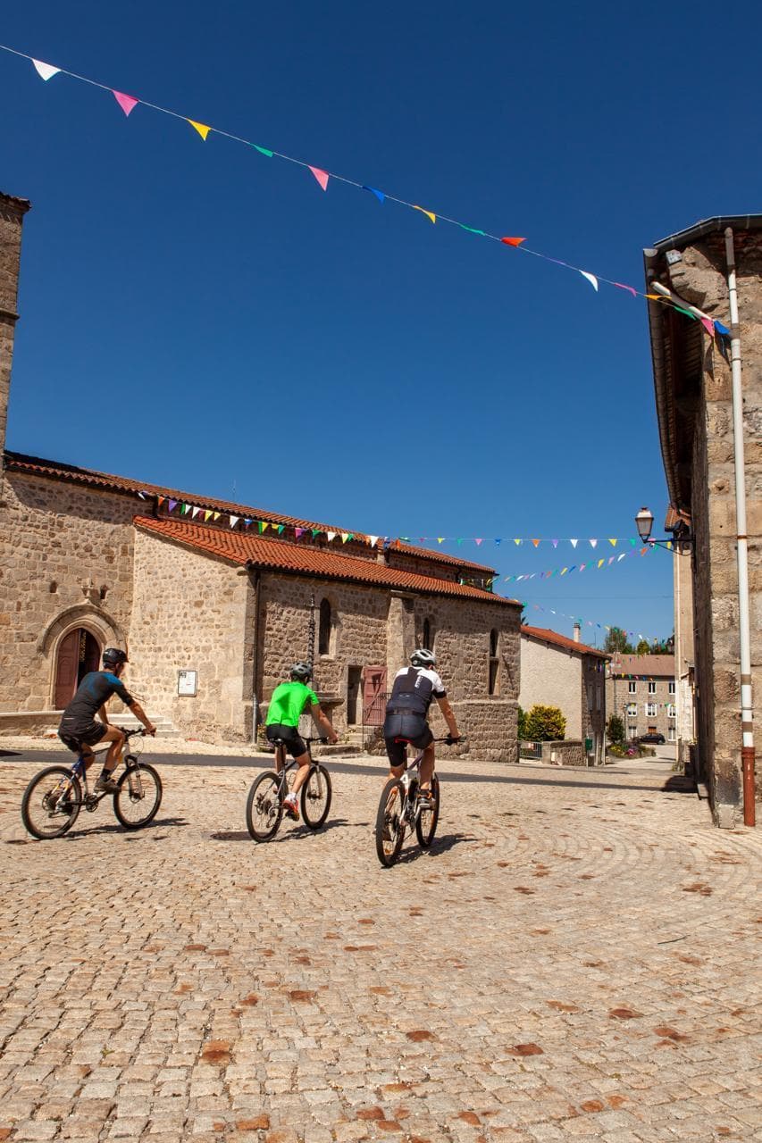 circuit VTT le Gournier