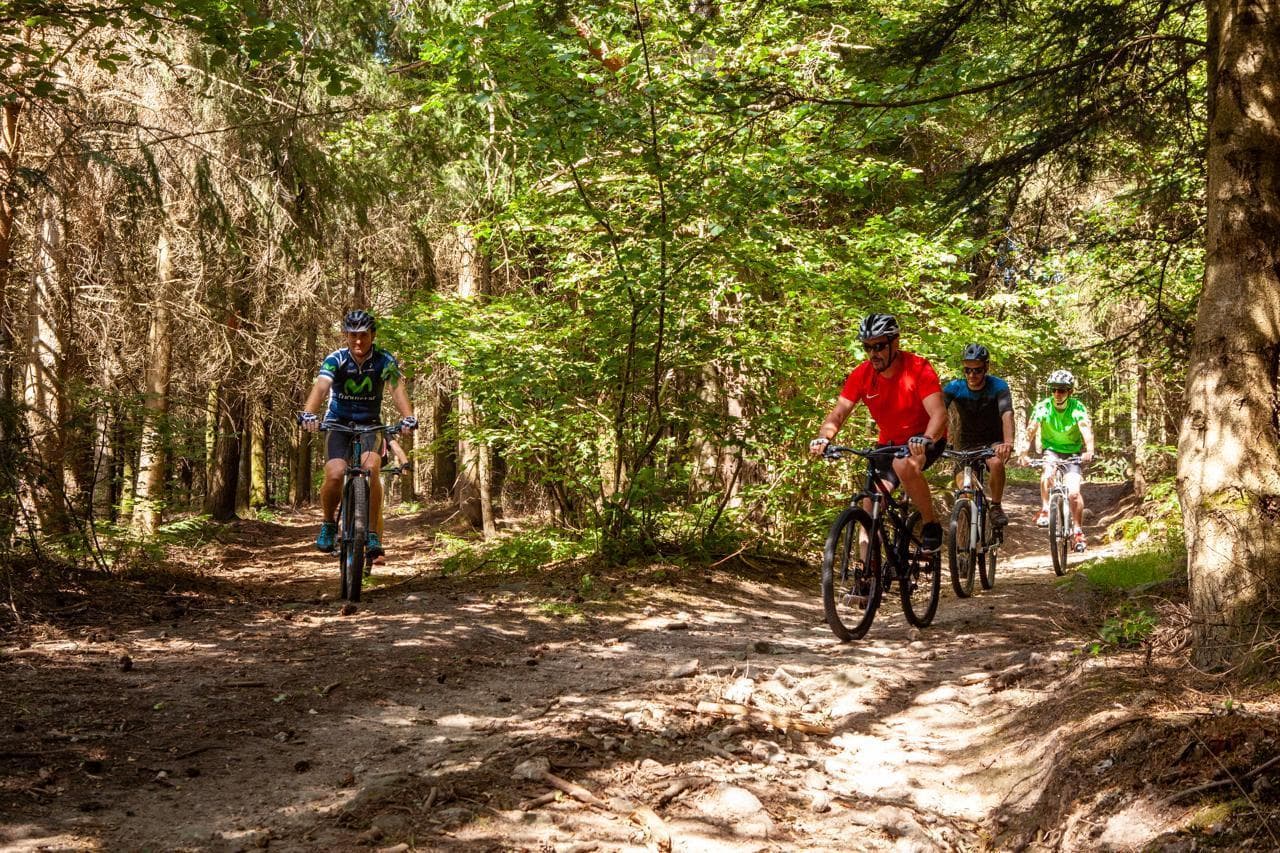 circuit VTT le Gournier