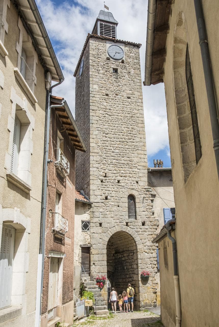 Photo de Le Velay granitique