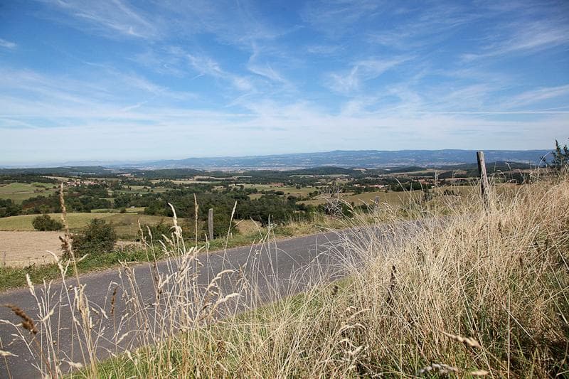 Photo de Sur les routes de Romain
