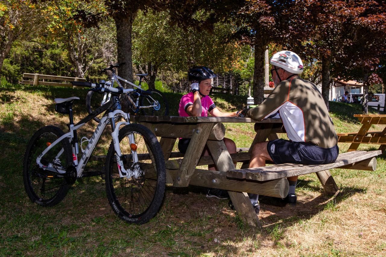 circuit VTT la Saint-Bonnette