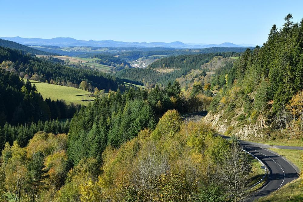 Photo de Sur les routes du Haut Velay