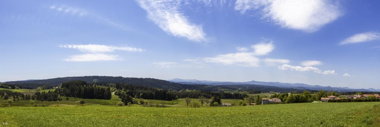 Photo de Sur les routes du Haut Velay