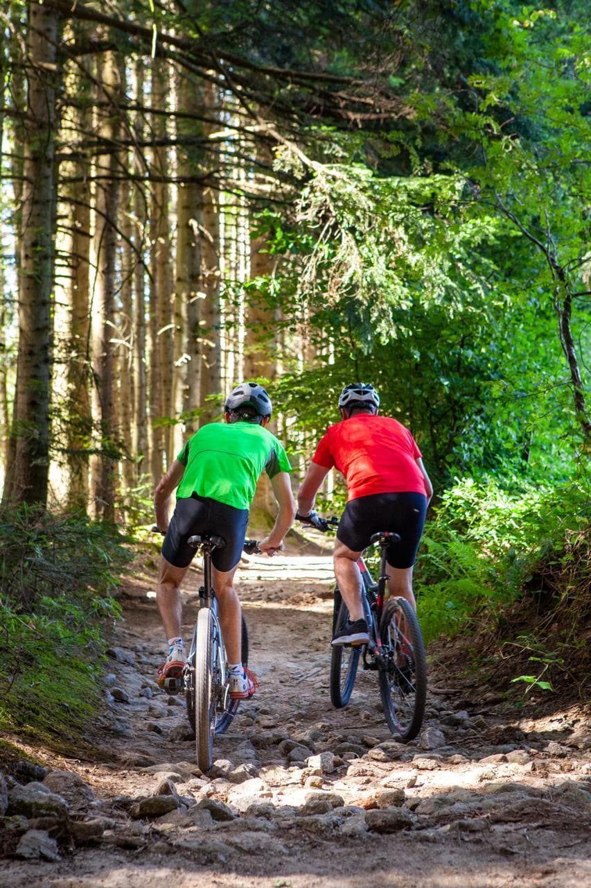 Photo de Les deux rivières