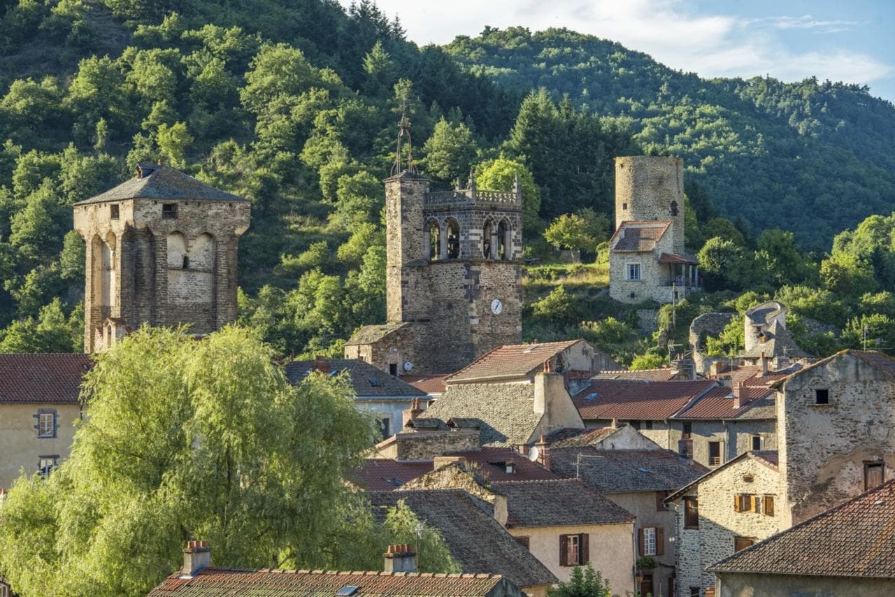 Photo de De l'Allier à l'Alagnon