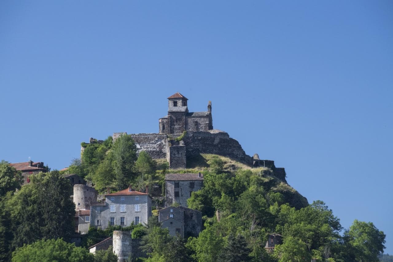 Photo de De l'Allier à l'Alagnon