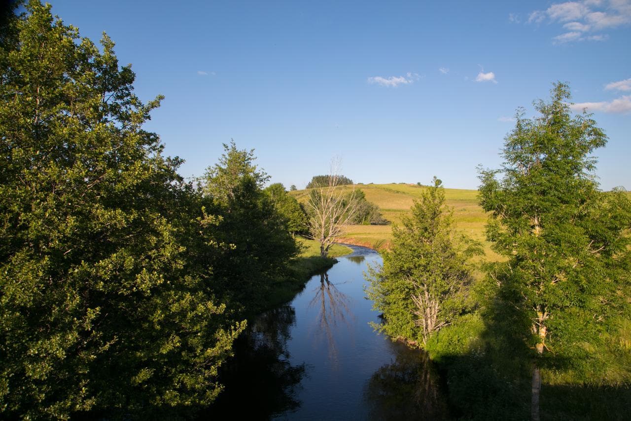 Photo de Détour en sous bois à travers les Roches