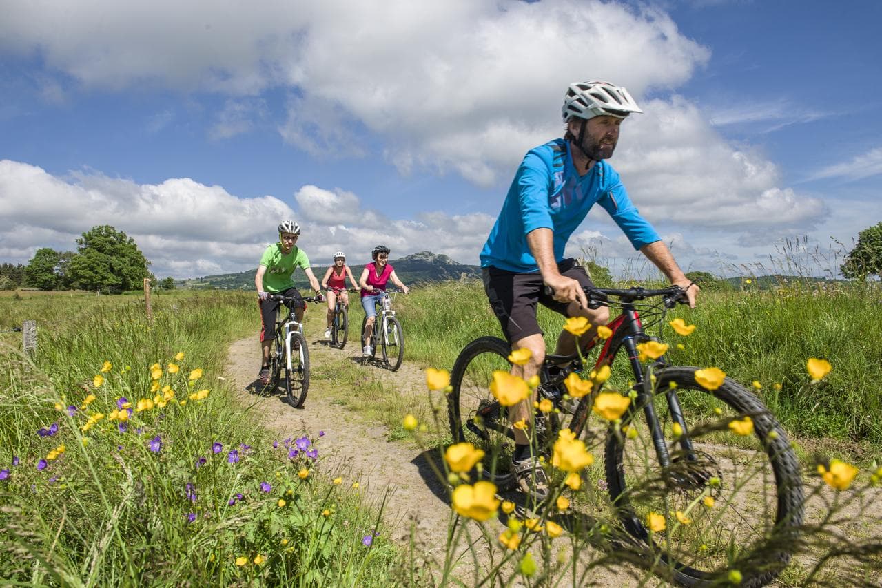 Conquérir les chemins de la nature