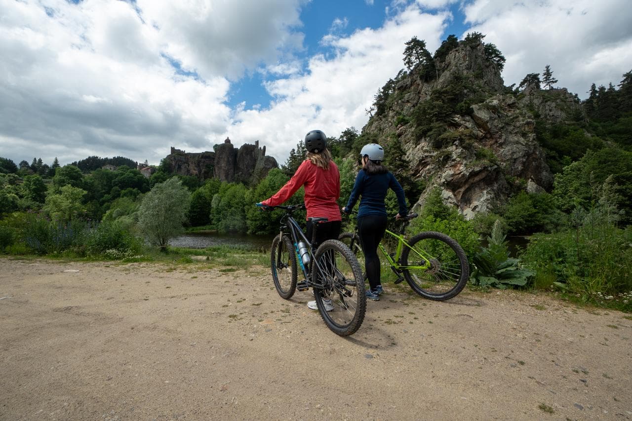 Évasion en VTT
