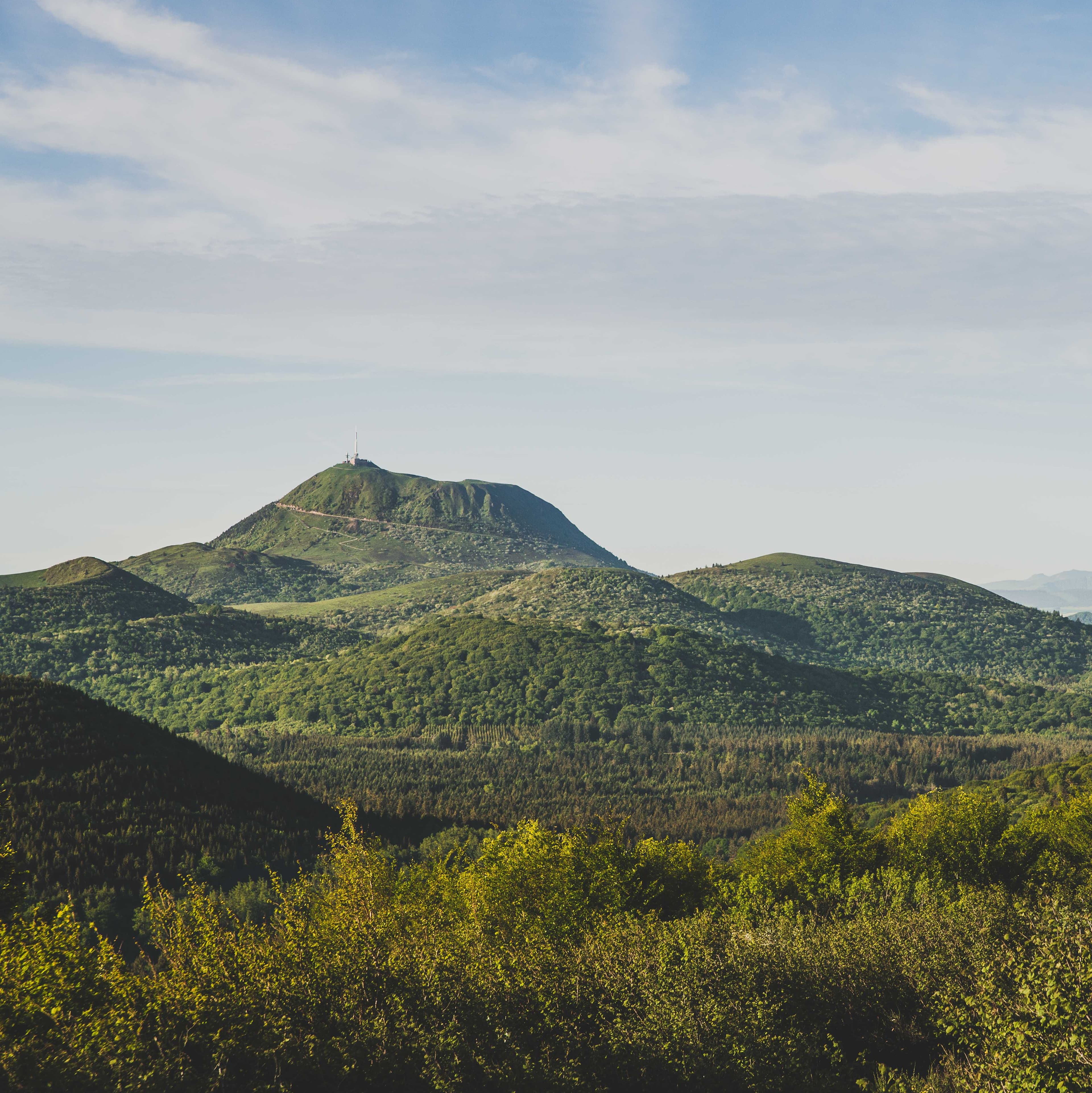 Photo of Puy de Dôme loop