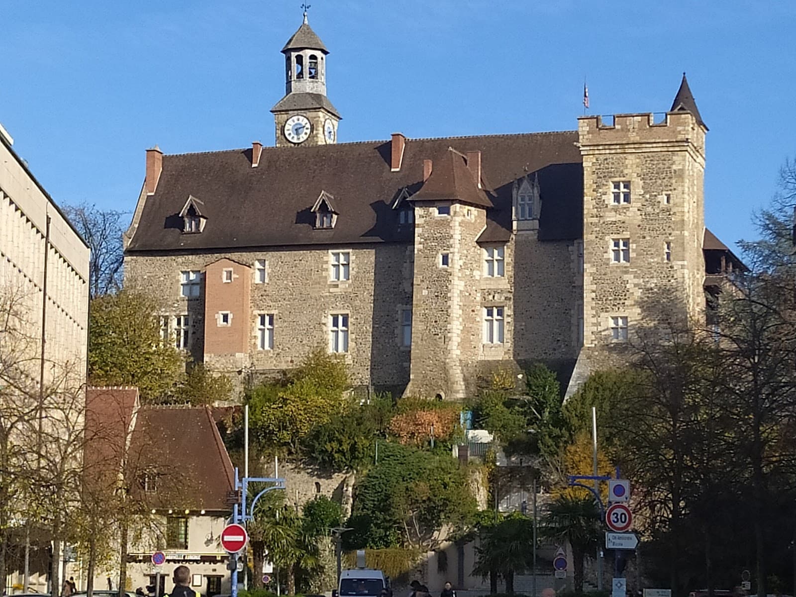 Montluçon, Allier