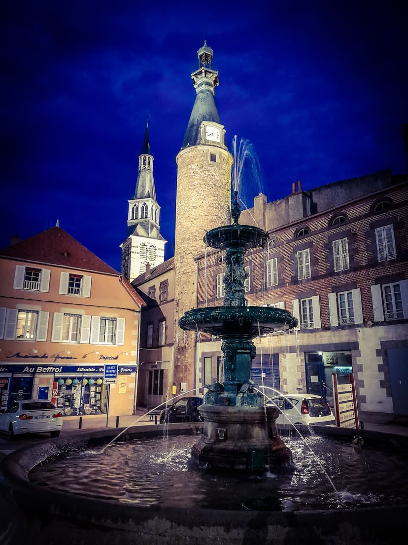 Saint-Pourçain-sur-Sioule photo 3
