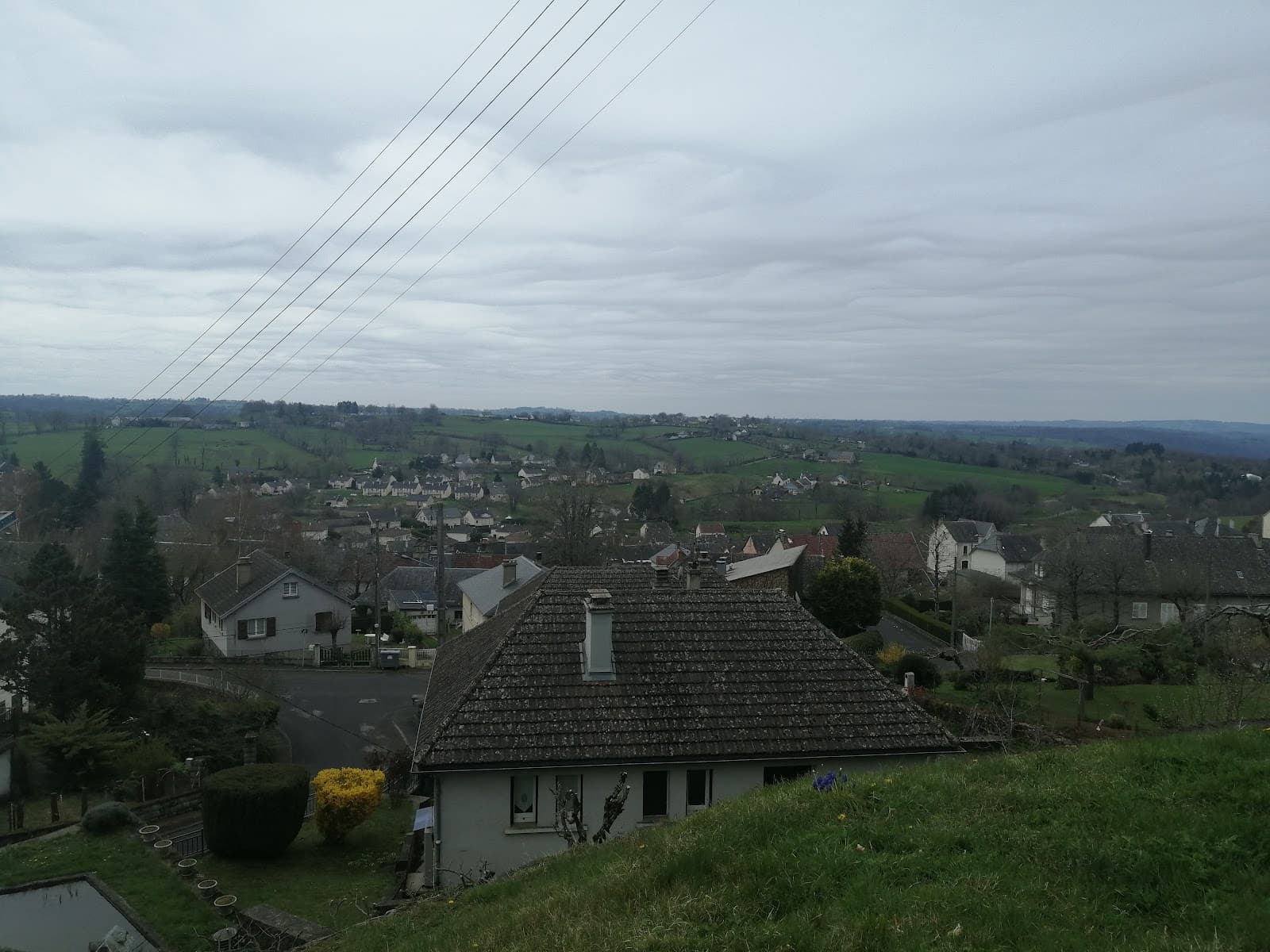 Mauriac, Cantal