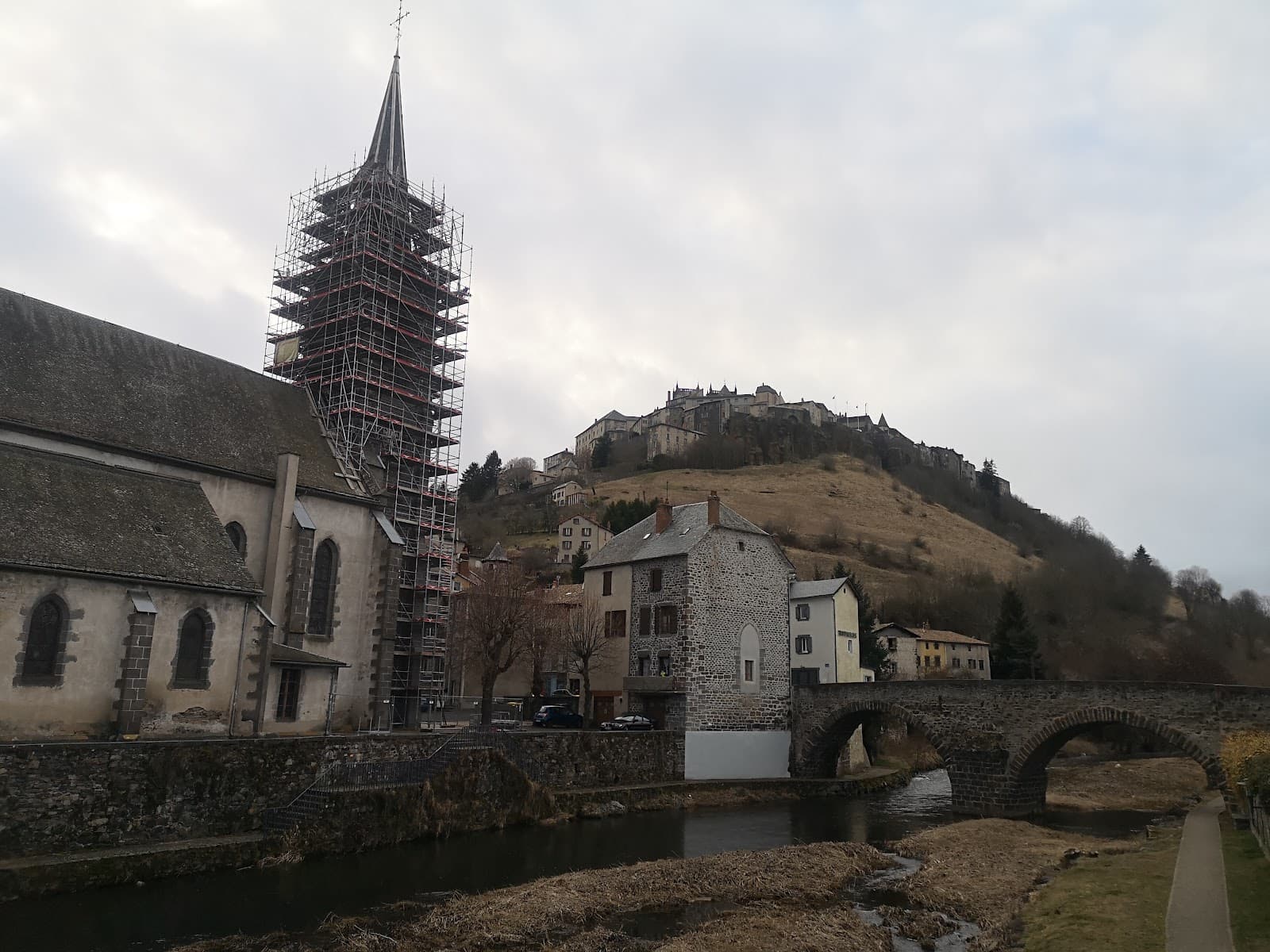Saint-Flour, Cantal