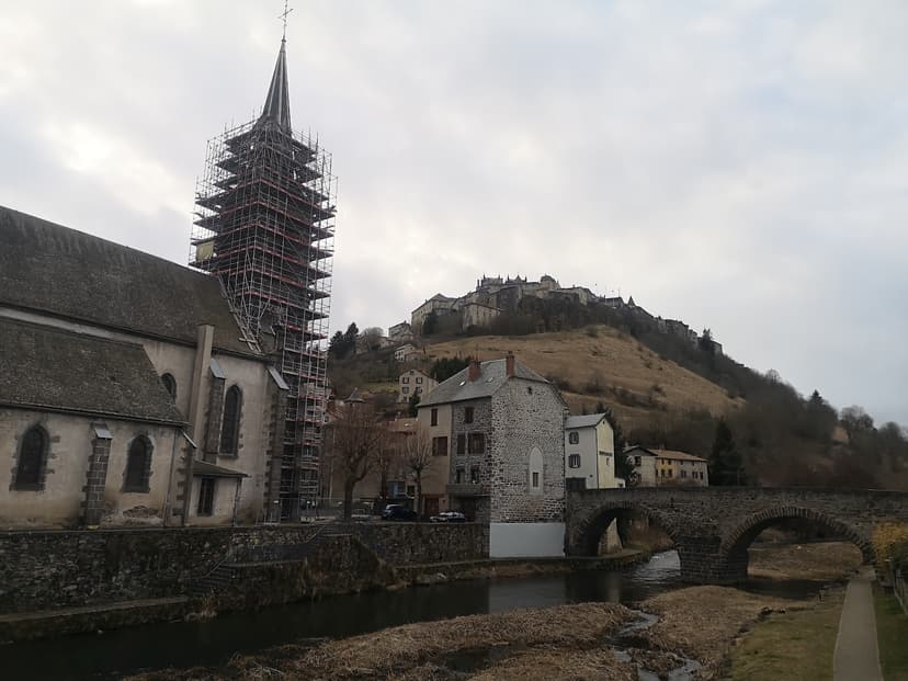 Saint-Flour photo 1