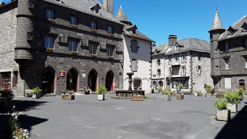Saint-Bonnet-de-Salers photo 4